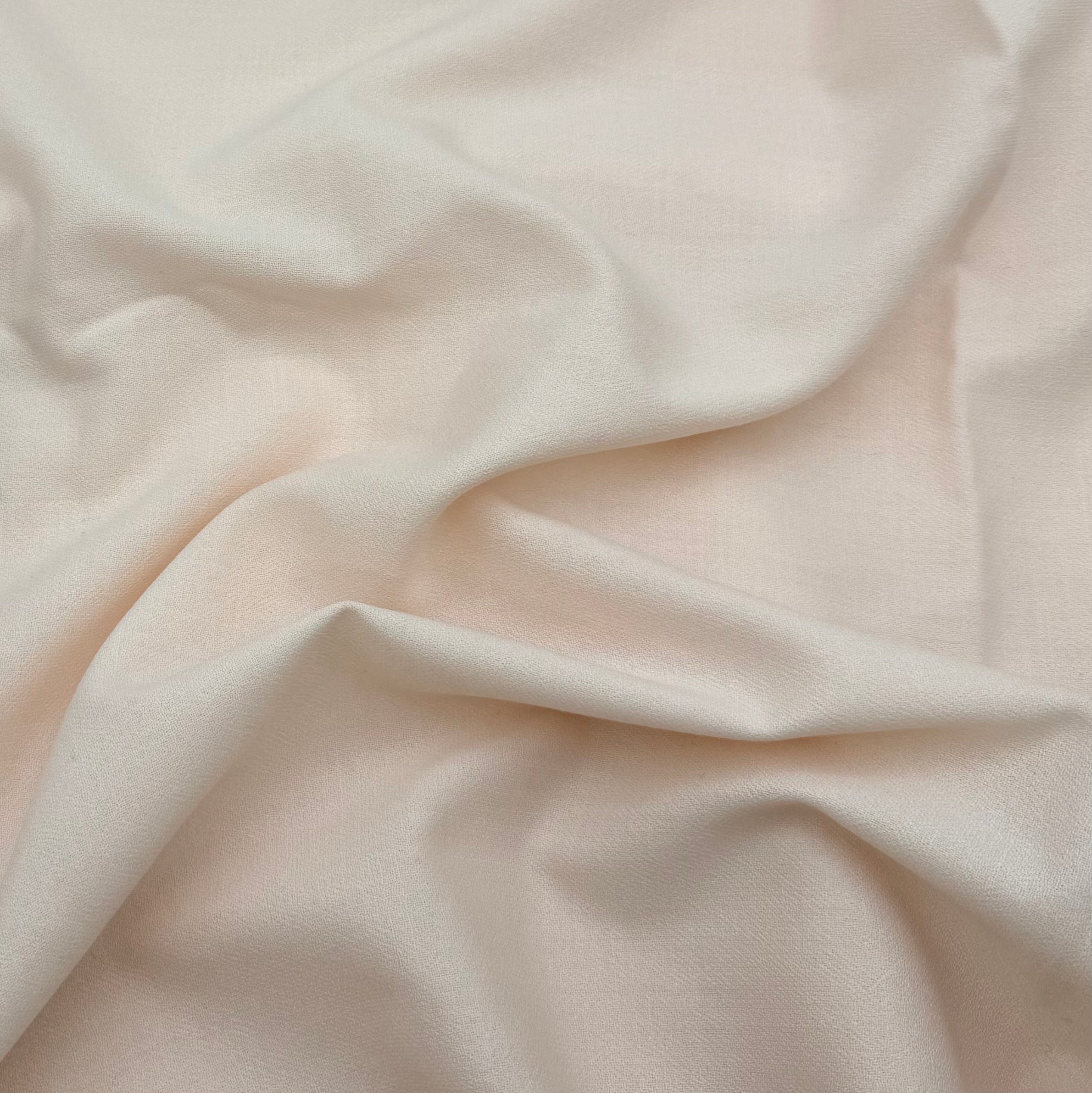 Wool Blend Suiting - Pastel Pink (WSW0793)
