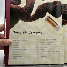 Load image into Gallery viewer, BOOK - Fabric Artistry (BKS0772)
