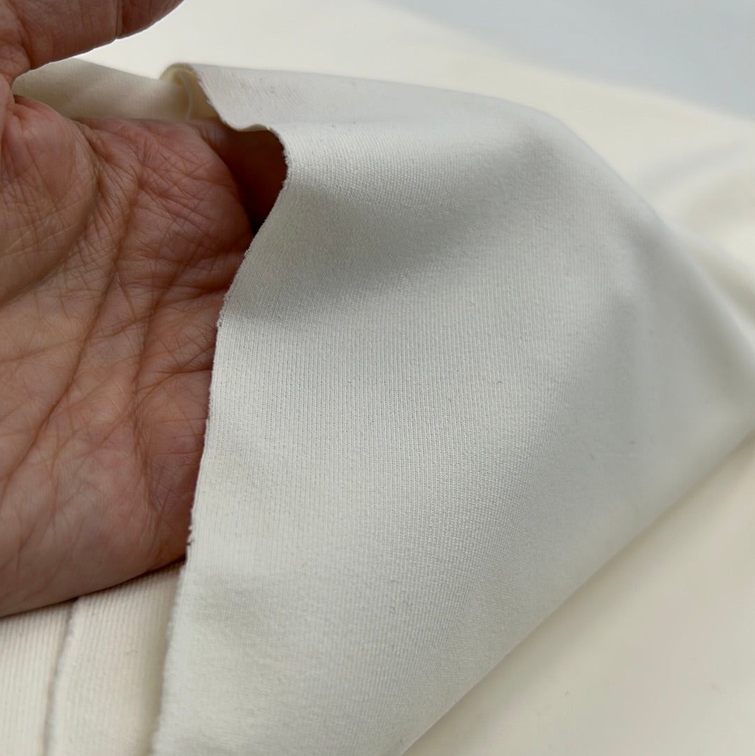 Activewear Lycra, Cream (KAC0385)