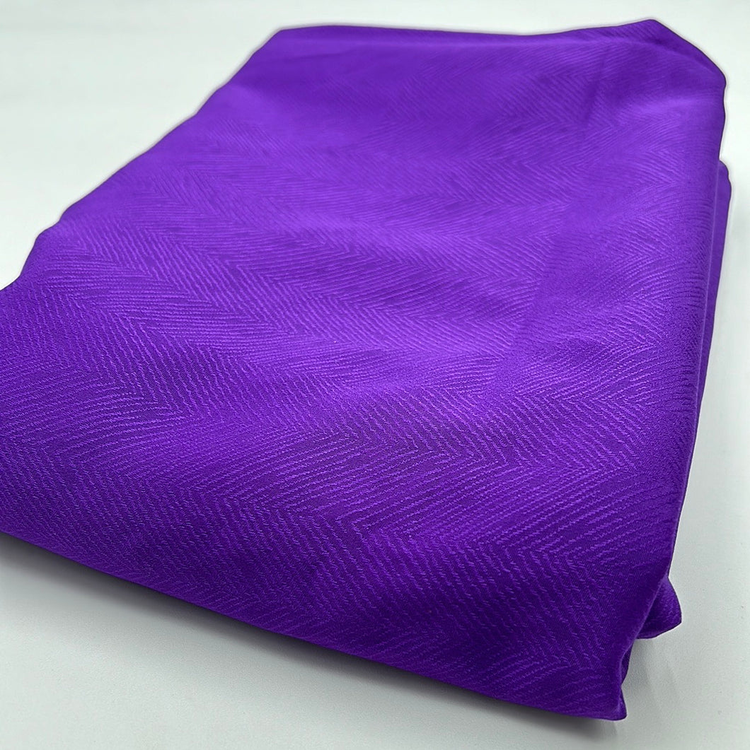 Blouse Weight, Purple Hatch (WDW2029)