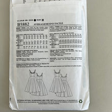 Load image into Gallery viewer, BUTTERICK Pattern, Misses&#39; Dress (PBT5882)
