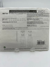 Load image into Gallery viewer, MCCALL&#39;S Pattern, Misses&#39; Dresses (PMC6700)
