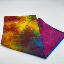 Load image into Gallery viewer, Quilting Cotton, Hand Dyed Multi Colour (WQC1464)
