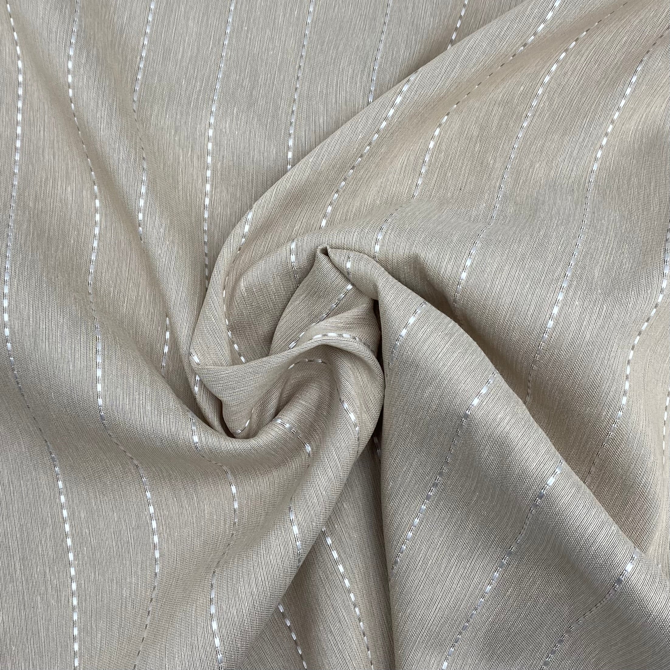 Home Decor Stripe - Sand (HDH0699:70)