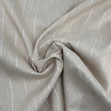 Load image into Gallery viewer, Home Decor Stripe - Sand (HDH0699:70)
