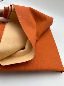 VINYL Felt Back, Sunset Orange (SVL0048:49)