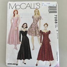 Load image into Gallery viewer, MCCALL&#39;S Pattern, Misses&#39; Dresses (PMC7088)
