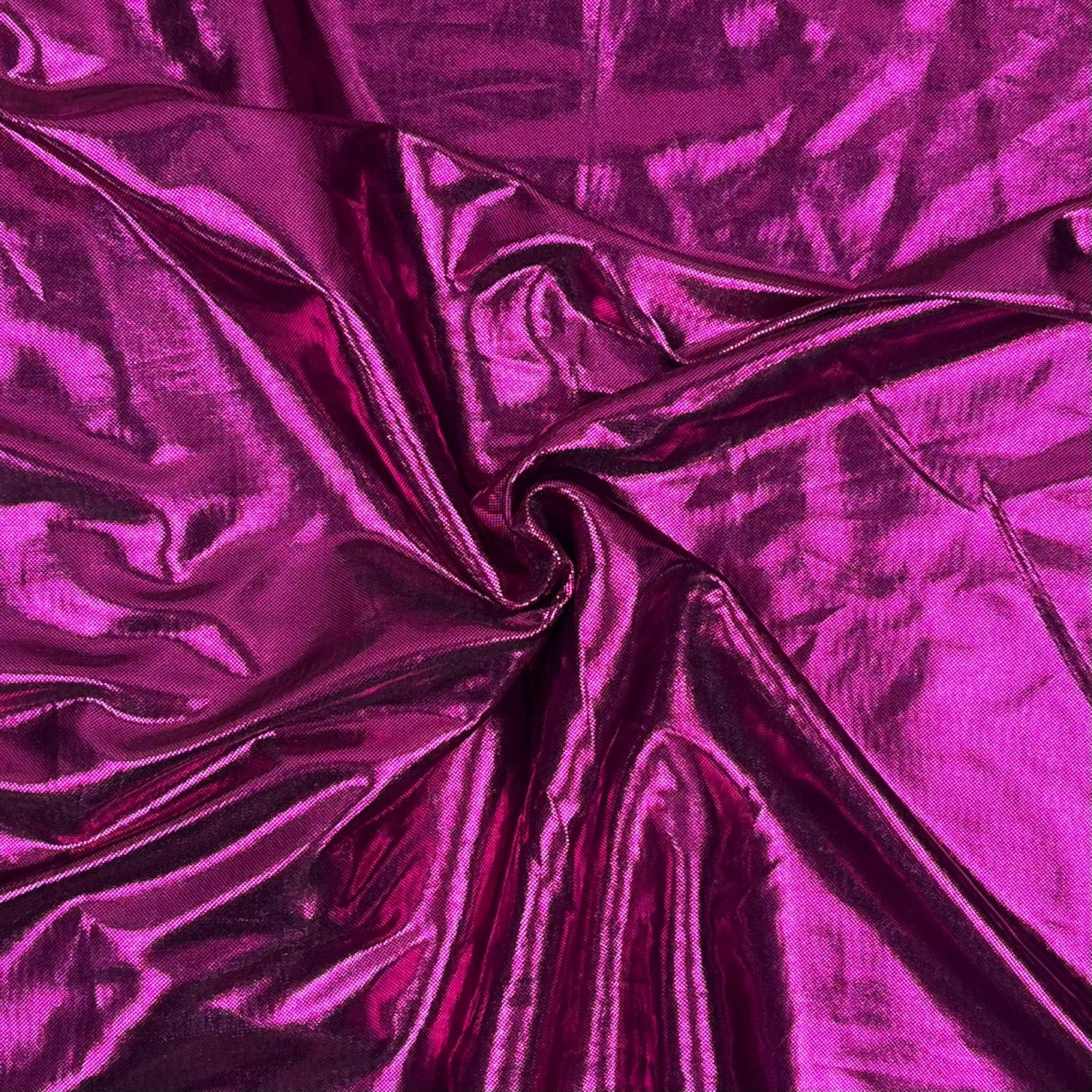 Shimmer Knit - Fuschia (KXX0266)