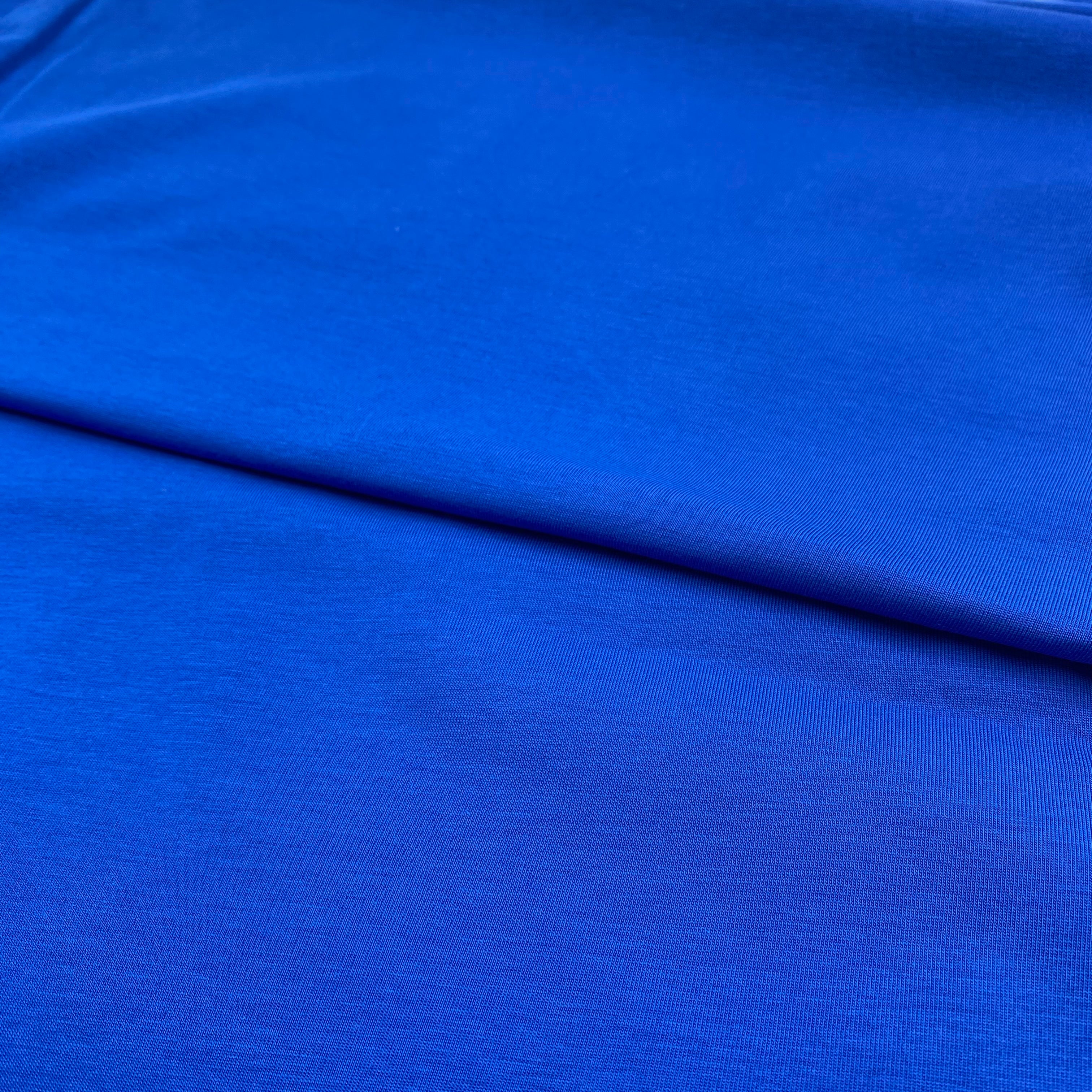 Cotton Jersey - Cobalt Seaglass (KJE1403)