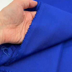 Cotton Twill, Royal Blue (WBW0321:322)(WDT)