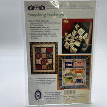 Load image into Gallery viewer, Marti and Me &quot;Smashing Sashings&quot; Quilt Pattern (PXX0542)
