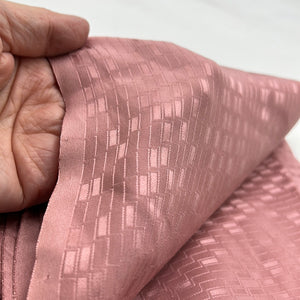 Silk Blouse Weight, Klimt Blush (WDW1800)