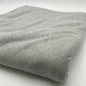 Cotton French Terry, Grey (KFR0616)