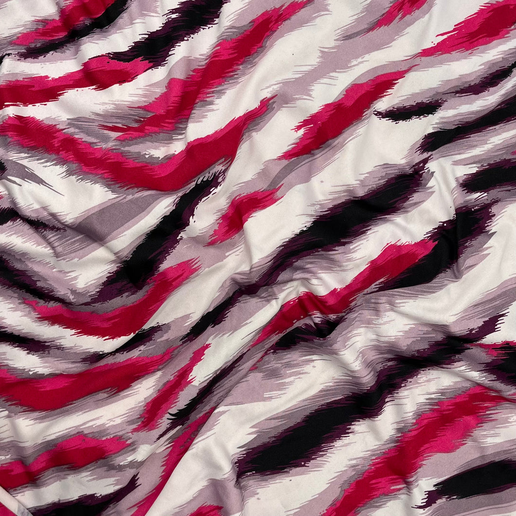 Slinky knit, Electric Waves (KIT0240)