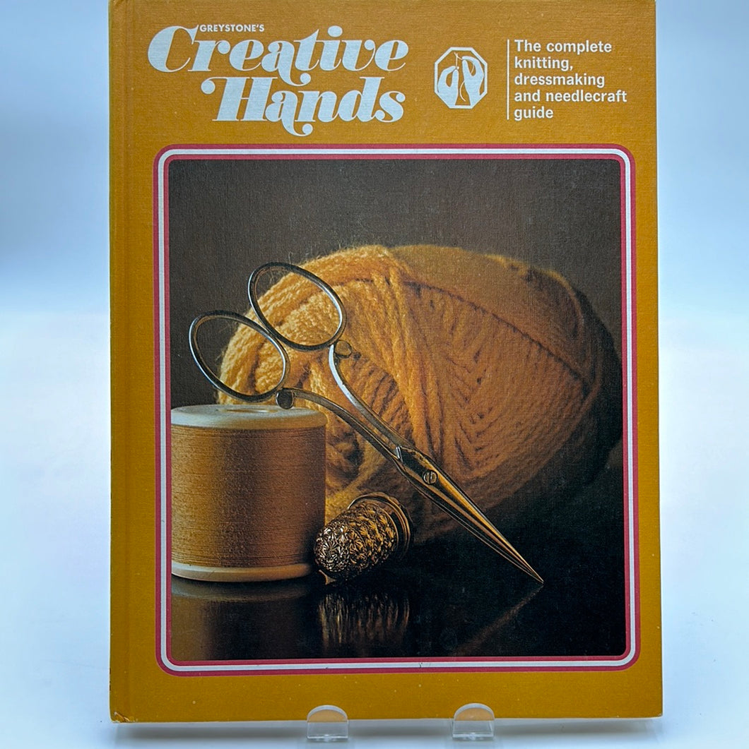 BOOK - Greystone's Creative Hands Vol. 19(BKS0761)