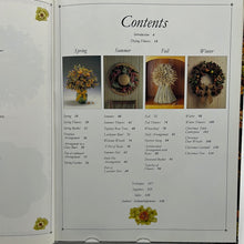Load image into Gallery viewer, Dried Flowers for All Seasons BOOK (BKS0662)
