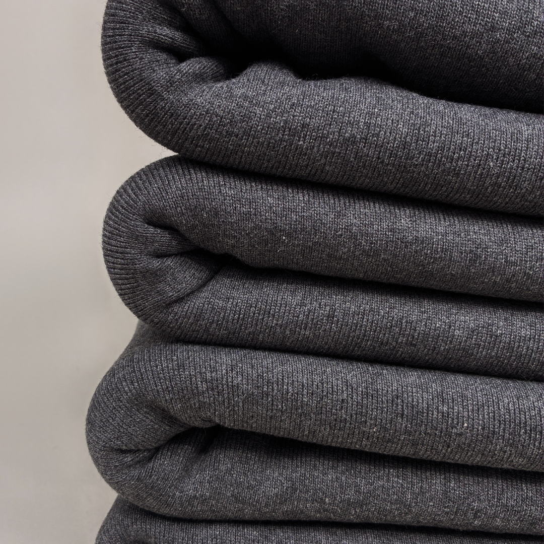 Cotton Mid Rib - Pewter (KRB0702:704)
