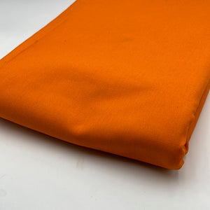 Cotton Canvas, Orange (WCA0018)