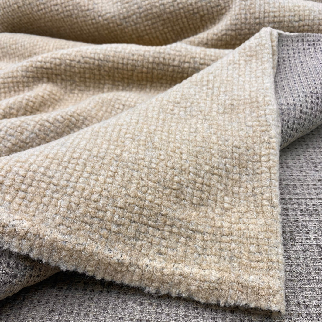Sweater Knit - Sand Dune (KSW0483)