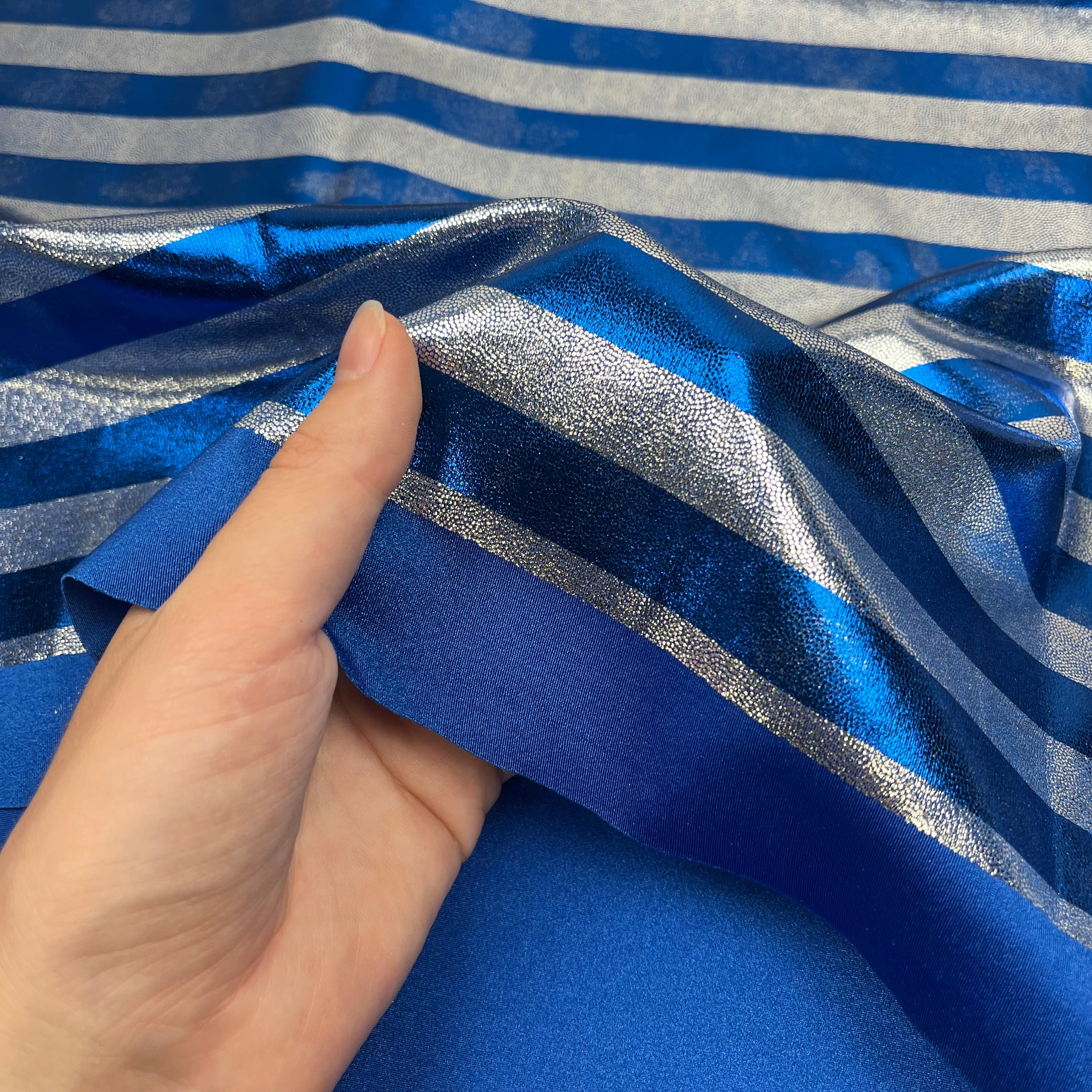 Dance Lycra - Circus Stripe (KAC0896)