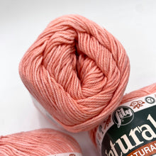 Load image into Gallery viewer, Naturalee 100% Cotton sport Weight - Salmon  (NYN0327)
