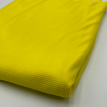Load image into Gallery viewer, Satin Stripe Blouse Weight, Bright Yellow (WDW1803)
