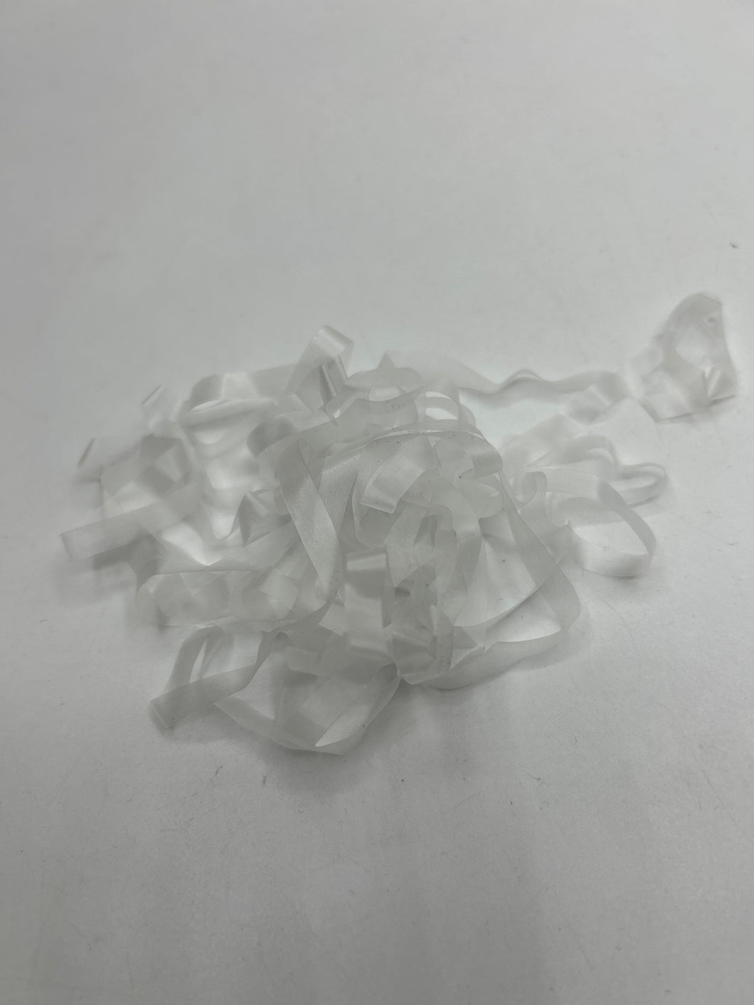 6mm Elastic, Clear (NEL0178)