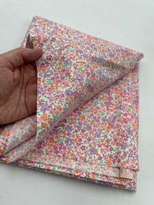 Dress Weight, Pink Ditzy Floral (WDW2305)
