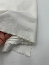 Load image into Gallery viewer, Cotton Baby Rib, Winter White (KRB0466)
