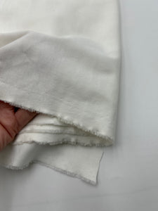 Cotton Baby Rib, Winter White (KRB0466)