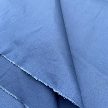 Load image into Gallery viewer, Stretch Cotton Sateen - Ocean Blue (WSW0644)
