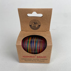 Handmade Waxed Thread M60 - Variegated (NXX1613)