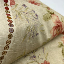 Load image into Gallery viewer, Cotton Home Decor, Honeydew Floral (HDH0439:440)

