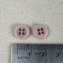 Load image into Gallery viewer, Plastic Buttons, Lilac (NBU0412)
