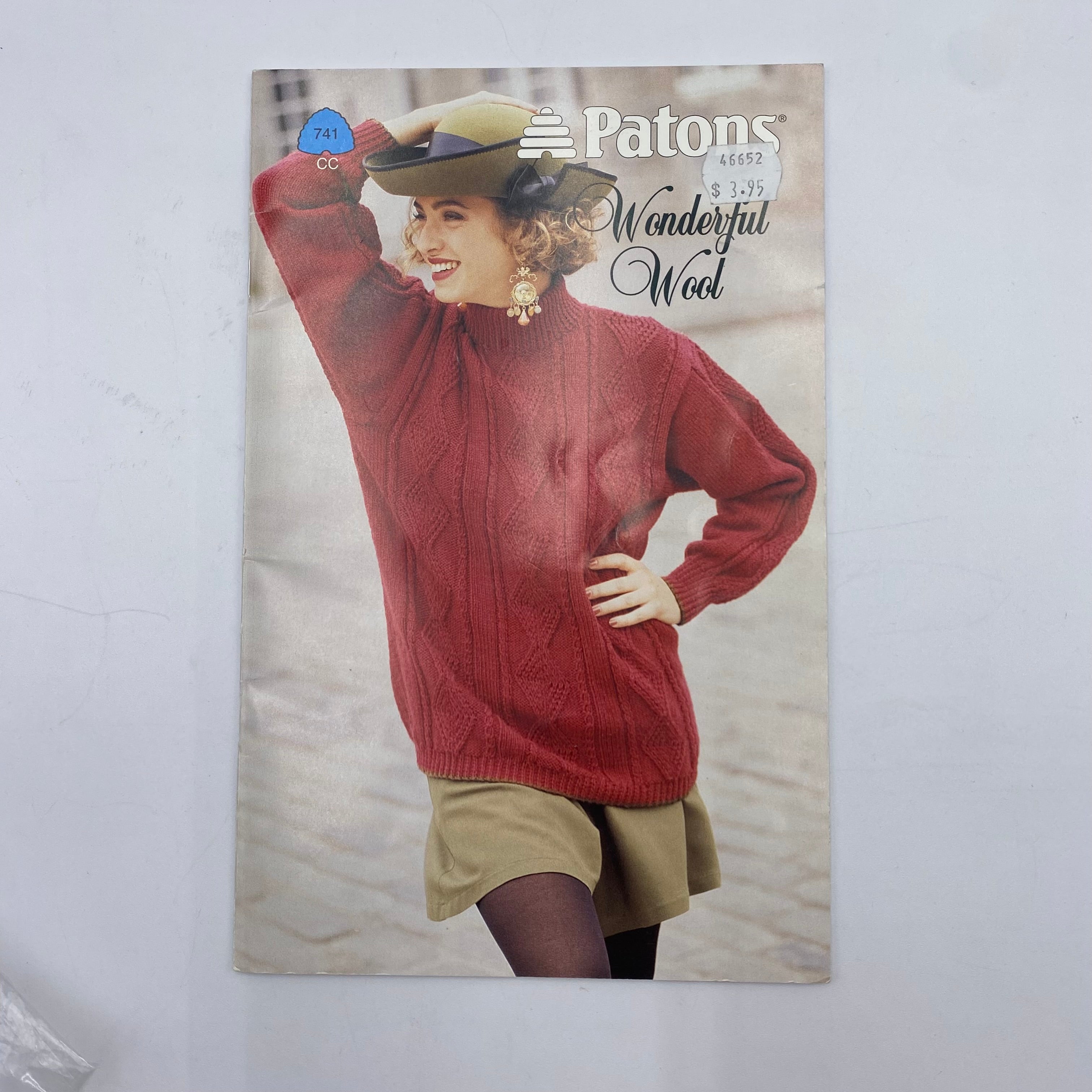 Knitting Books - 5-pack Sweaters (NBK0037)