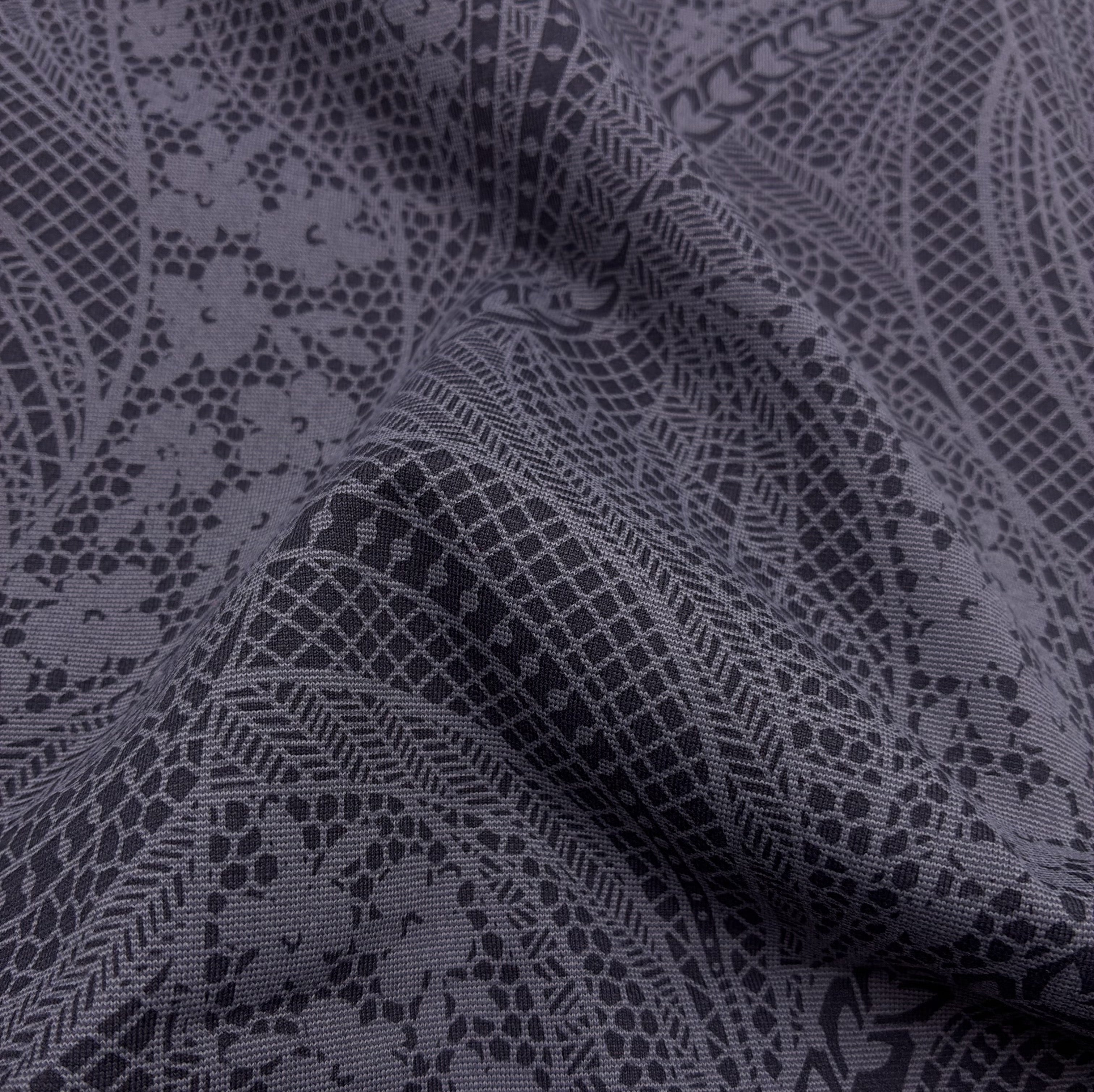 Supplex - Lace Paisley (KAC0808)