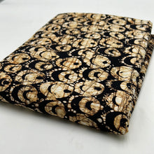 Load image into Gallery viewer, Batik Cotton Shirting, Browns (WDW2140)(WQC)
