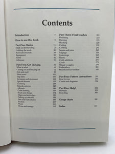 BOOK, Knitter's Handbook (BKS0899)