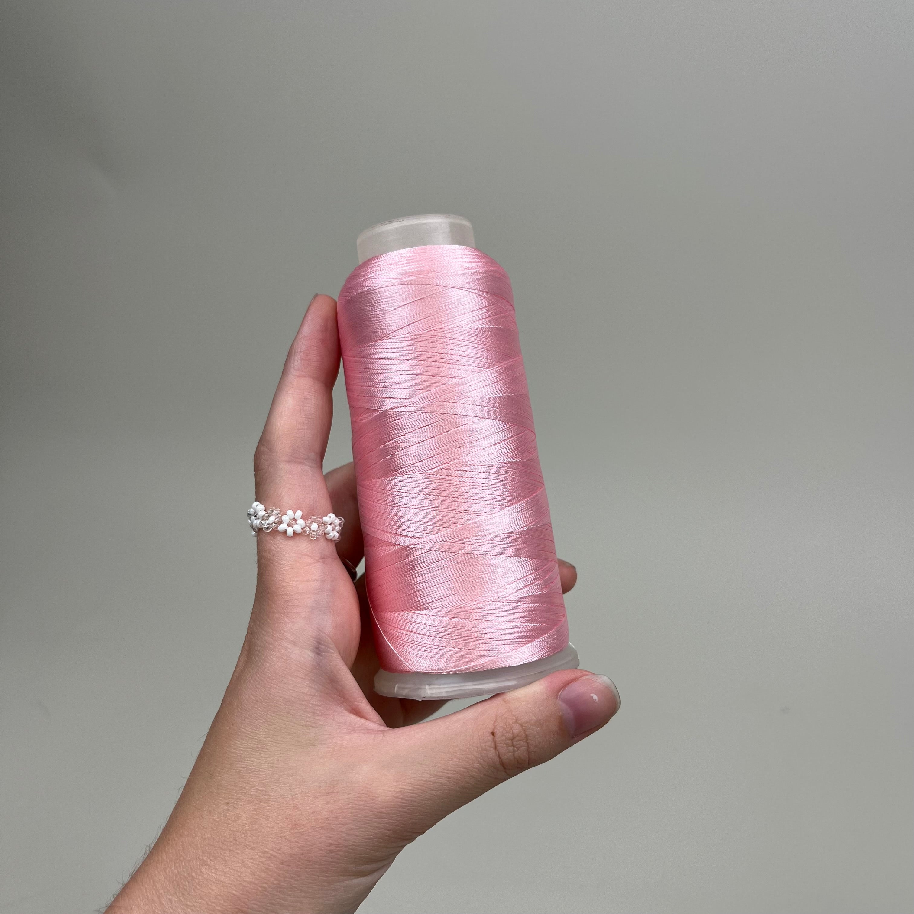 Machine Embroidery Thread - Ballet Slipper (NTH1264)