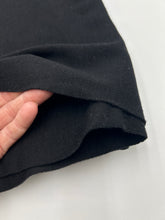 Load image into Gallery viewer, Wool Jersey, Black (KJE1119)
