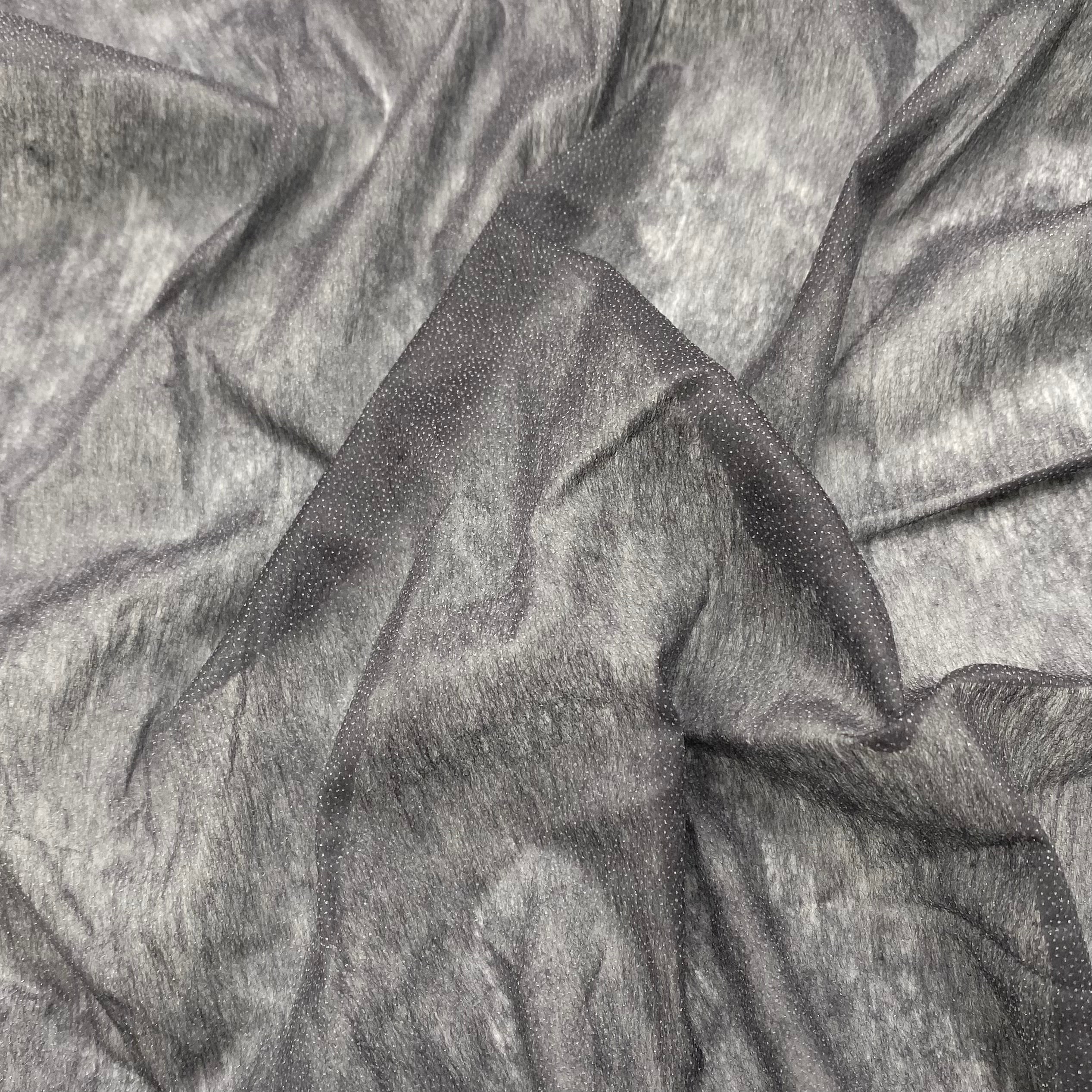 Lightweight Fusible Interfacing - Grey (SIF0035)