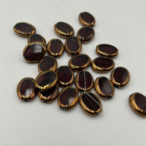 Glass Beads, 3 colours (NBD0476:477)