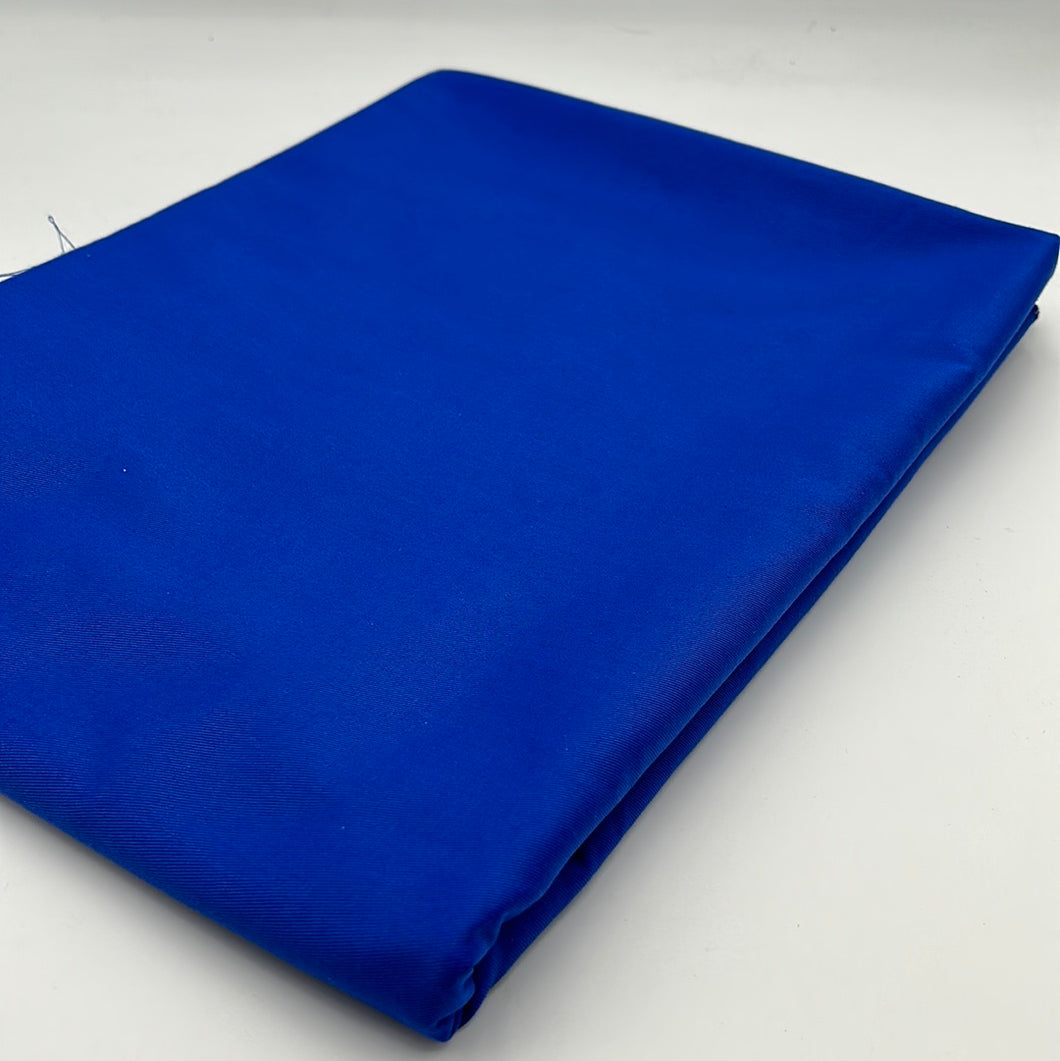 Cotton Twill, French Blue (WDT0133)