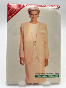 BUTTERICK See & Sew 20+ Pattern, Women's Outfit (PBT6062)