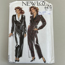 Load image into Gallery viewer, NEW LOOK Pattern, Women&#39;s Jumpsuit (PNL6478)
