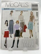 Load image into Gallery viewer, MCCALL&#39;S Pattern, Misses&#39; Skirts (PMC3341)
