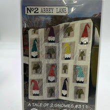 Load image into Gallery viewer, No. 2 Abbey Lane &quot;A Tale of 2 Gnomes&quot; Pattern (PXX0476)
