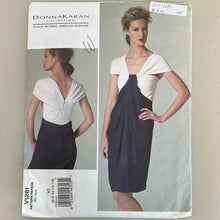 Load image into Gallery viewer, VOGUE Pattern, Misses&#39; Dress (PVO1281)
