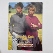Load image into Gallery viewer, Knitting Books - 6-pack Clothing (NBK0042)
