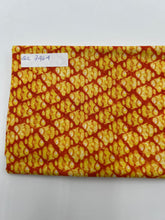 Load image into Gallery viewer, Cotton Fat Quarters, Yellows (WQC2463:2472)
